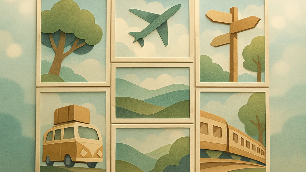Illustration de l'article: Slow travel : voyager autrement