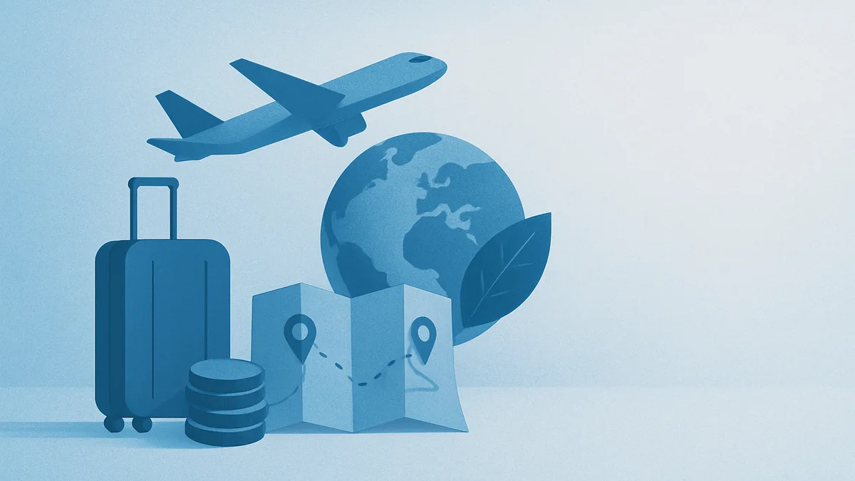 Illustration de l'article: Budget d'un voyage durable : nos repères